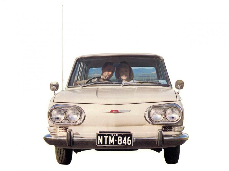  Hino Contessa 1300 (PD100) 1964 года  (фото 2 из 10)